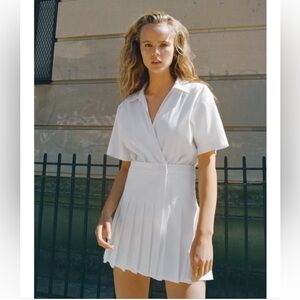 Zara Tennis Dress